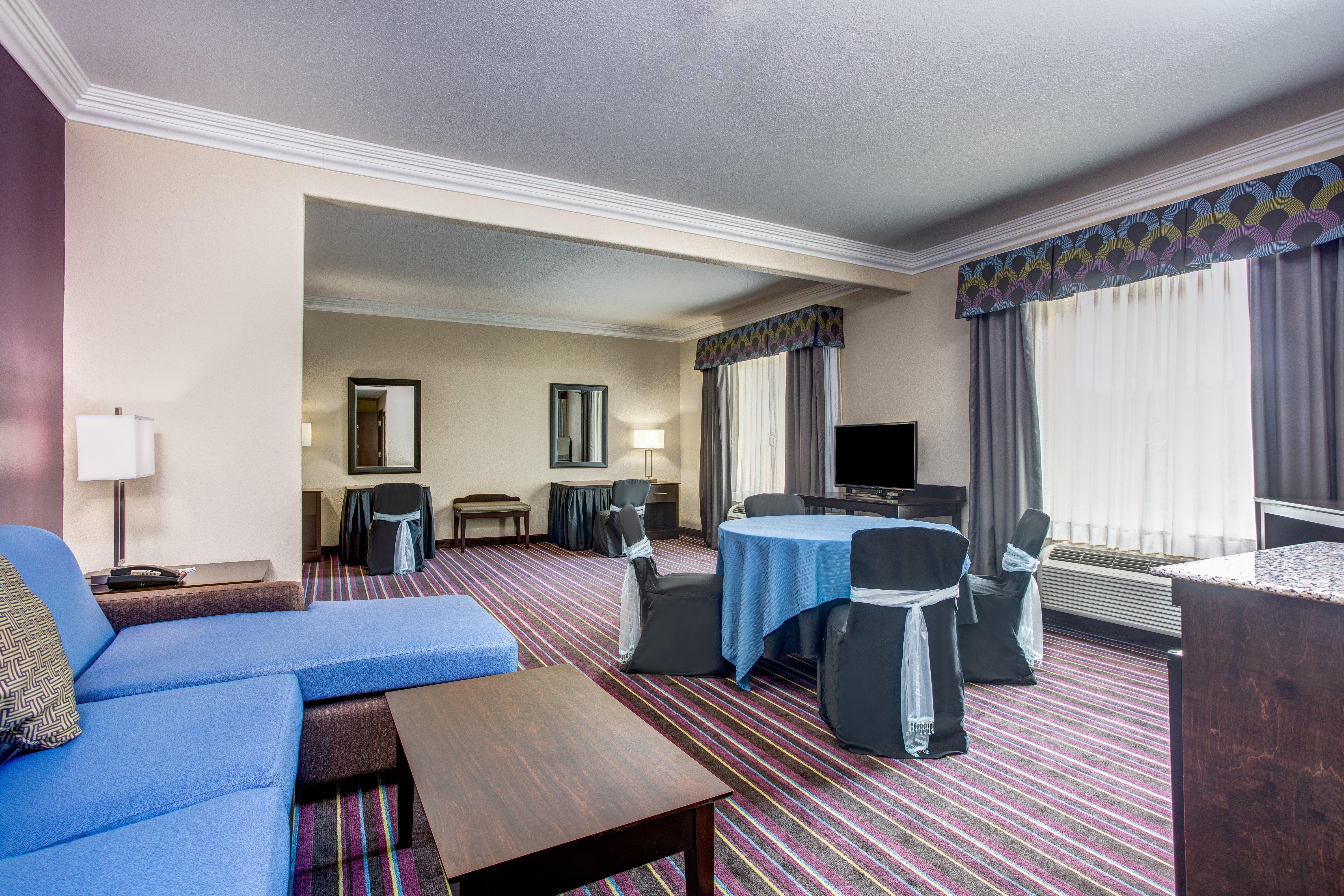 Holiday Inn Express & Suites Raceland - Highway 90 By Ihg Εξωτερικό φωτογραφία