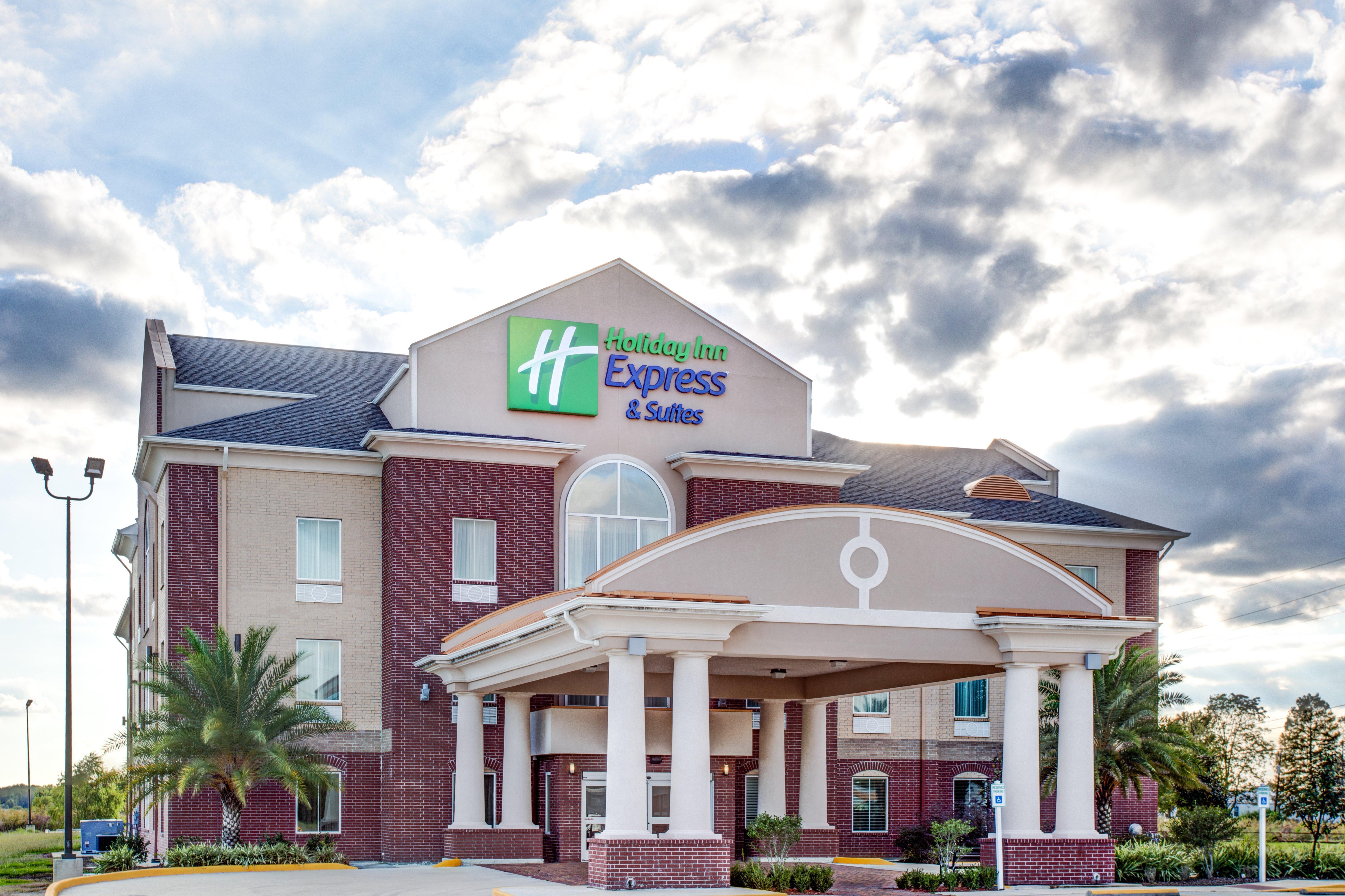 Holiday Inn Express & Suites Raceland - Highway 90 By Ihg Εξωτερικό φωτογραφία