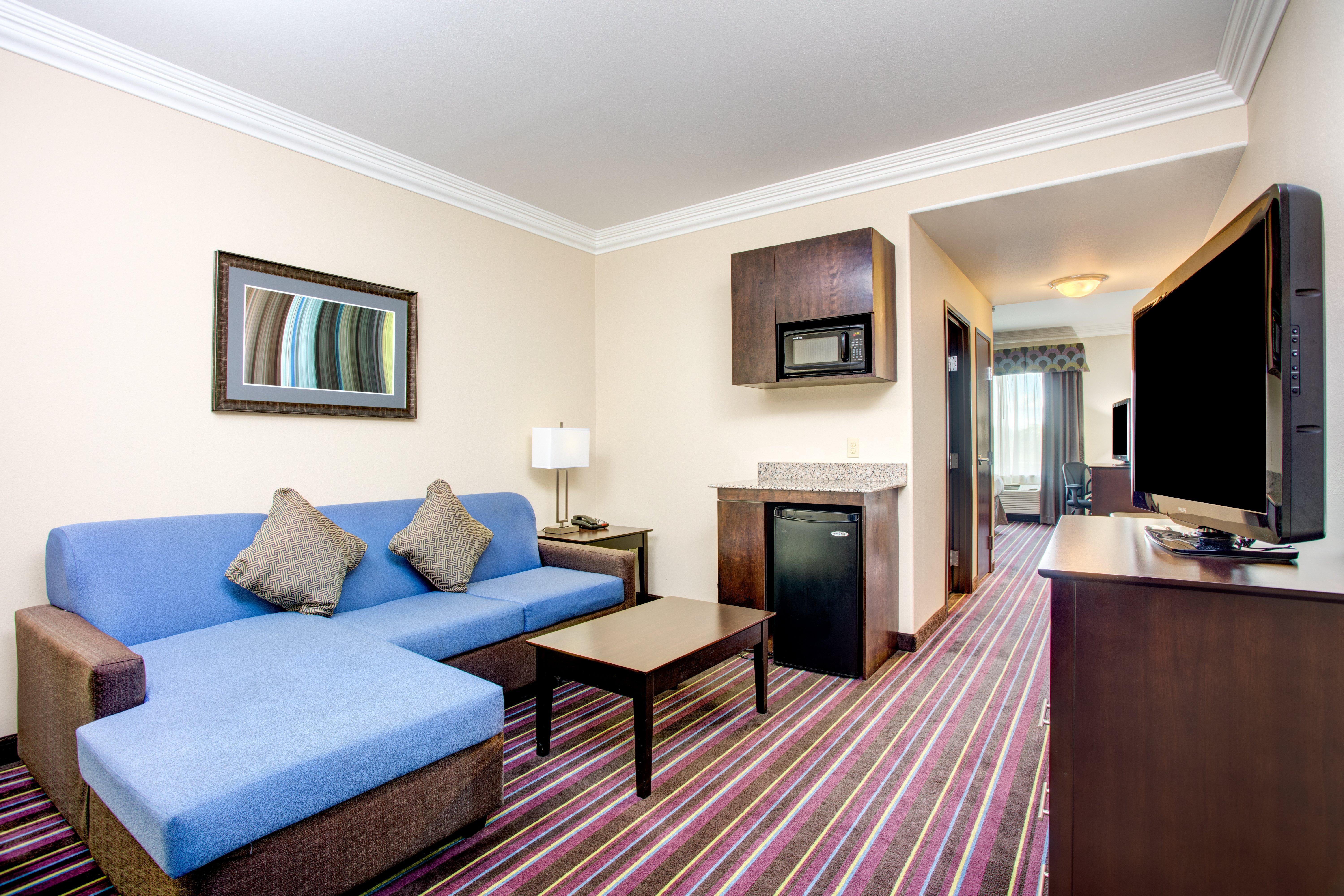 Holiday Inn Express & Suites Raceland - Highway 90 By Ihg Εξωτερικό φωτογραφία